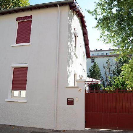 Villa Seignemartin Lyon Zewnętrze zdjęcie